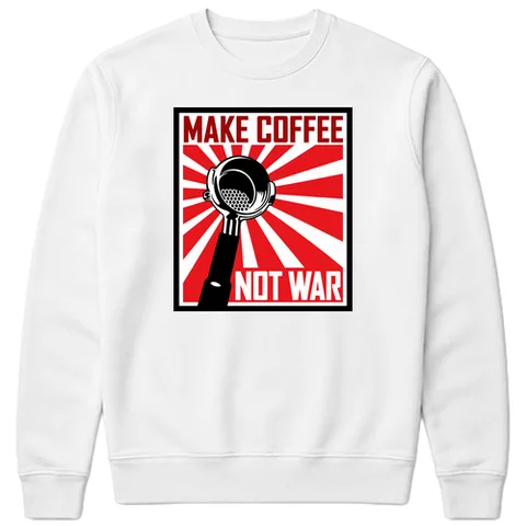 Make Coffee, Not War