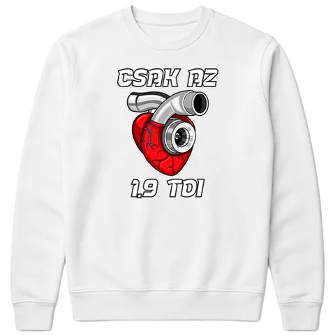 Csak az 1.9 TDI