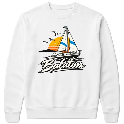 Balaton vitorlás