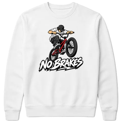 BMX No Brakes