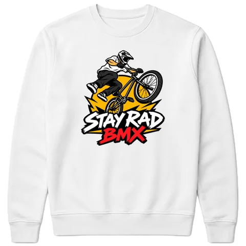 BMX Stay Rad