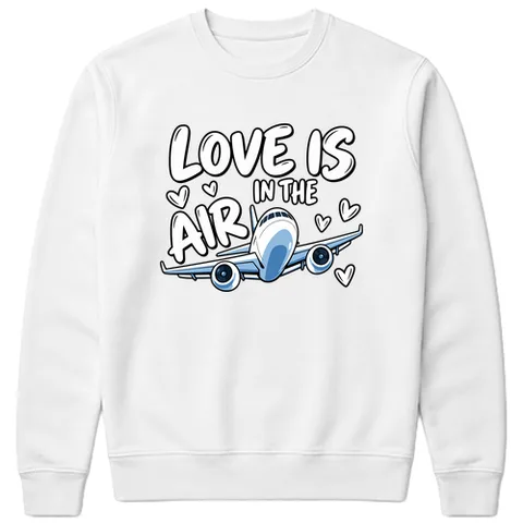 Love Is In The Air