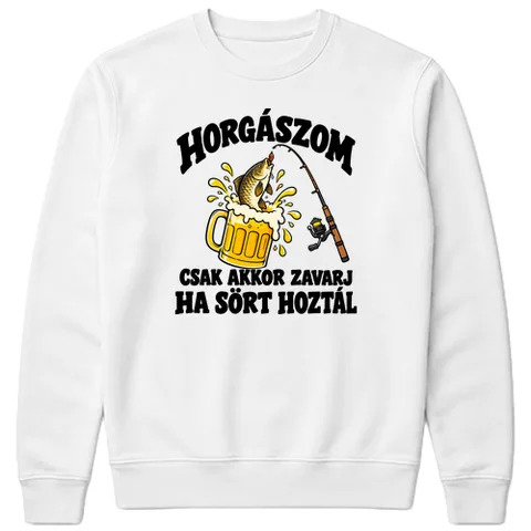 Csak akkor zavarj, ha sört hoztál