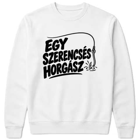 Egy szerencsés horgász