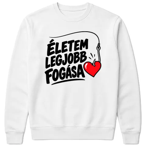 Életem legjobb fogása