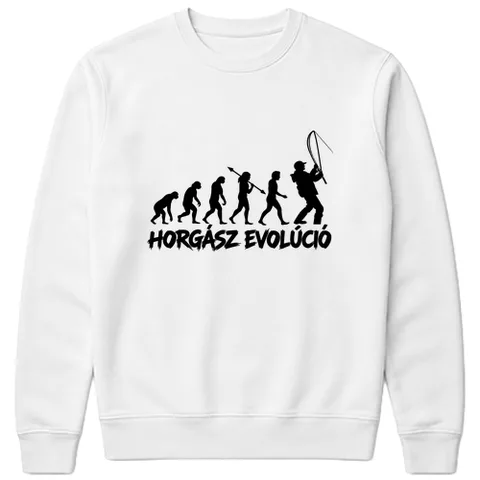 Horgász evolúció