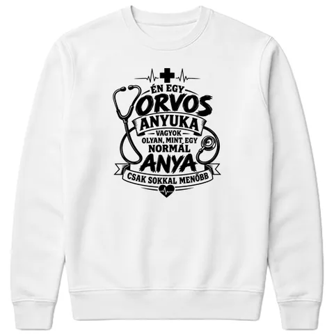 Menő orvos anyuka