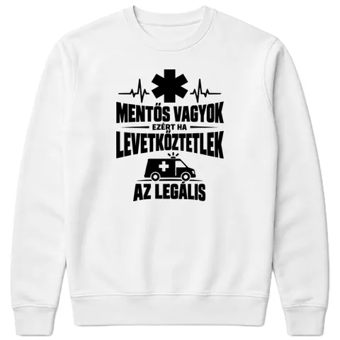 Ha levetkőztetlek, az legális