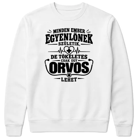 A tökéletes orvos