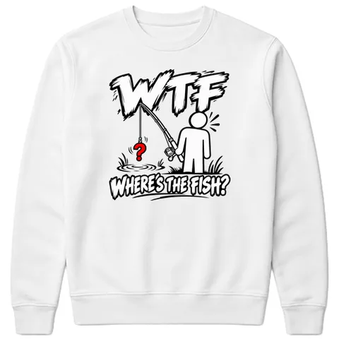 Wher's the fish?