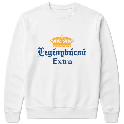 Legénybúcsú márkaparódia