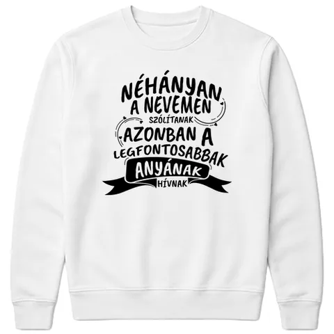Anyának hívnak