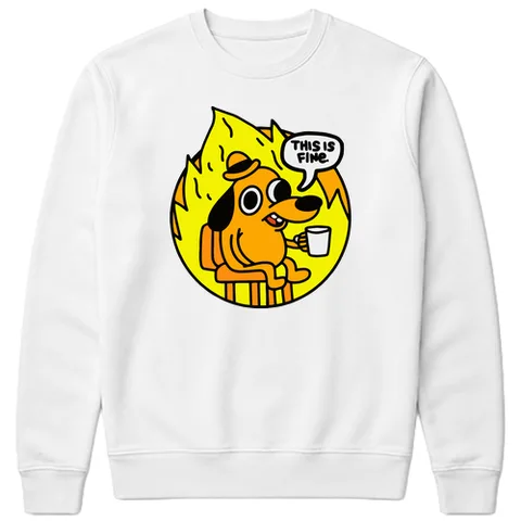 This is fine
