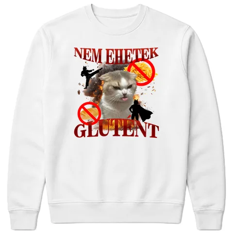 Nem ehetek glutént