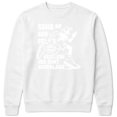 Fuss a célodért