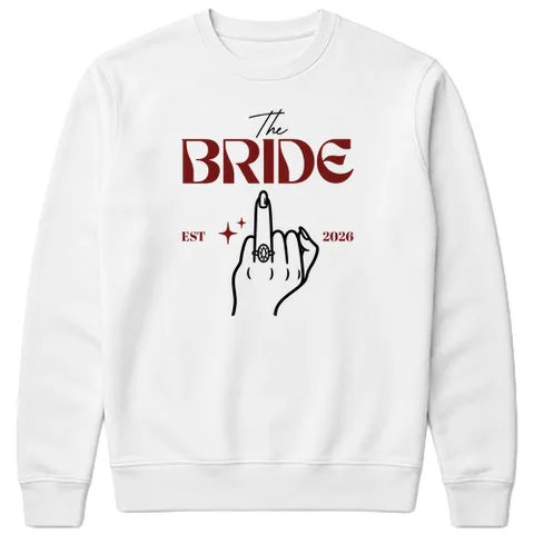 The bride