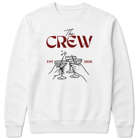 The crew