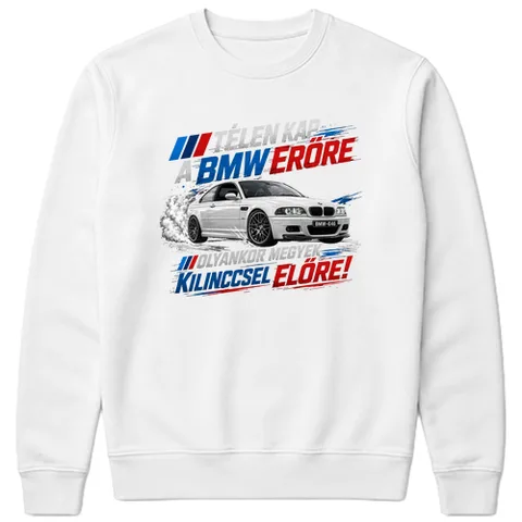 Kilinccsel előre e46