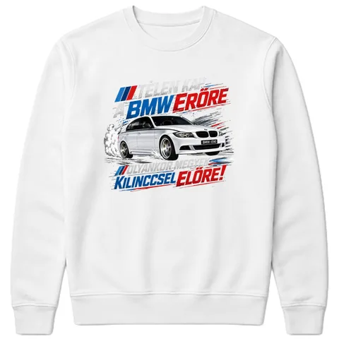 Kilinccsel előre e90