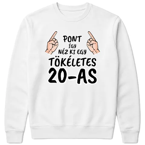 Tökéletes 20-as