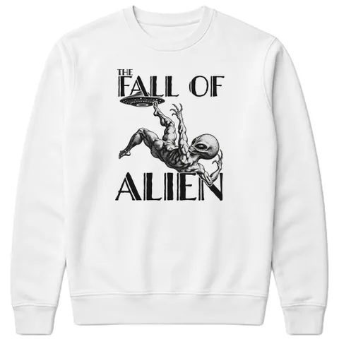 The fall of alien
