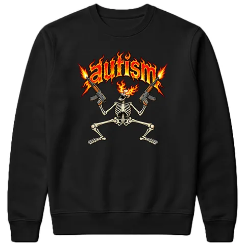 Autism skeleton