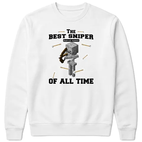 The best sniper of all tim