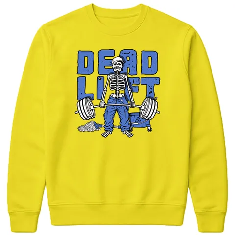 Dead lift