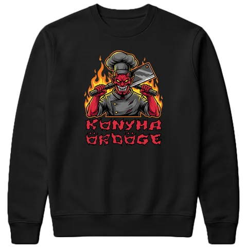 Konyha ördöge