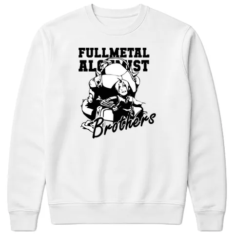 Fullmetal Alchemist: Brotherhood
