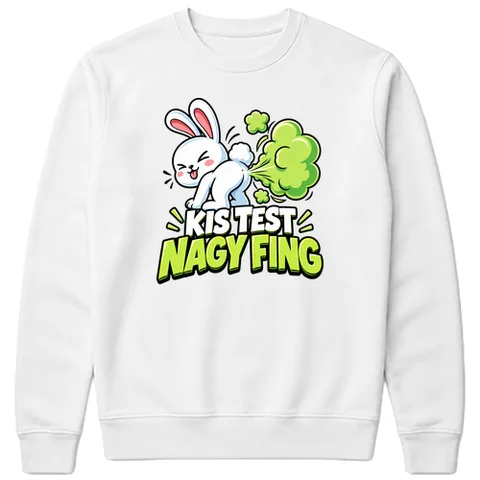 Kis test nagy fing