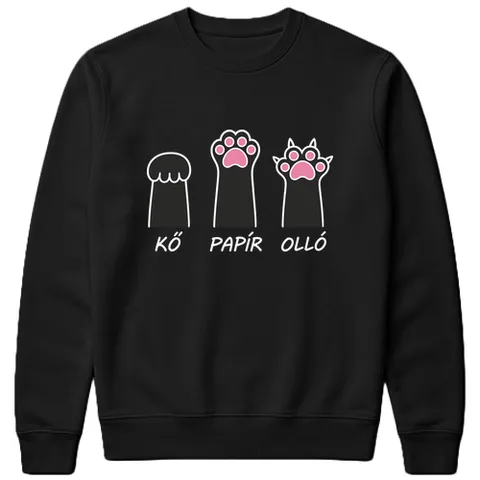 Kő, papír, olló