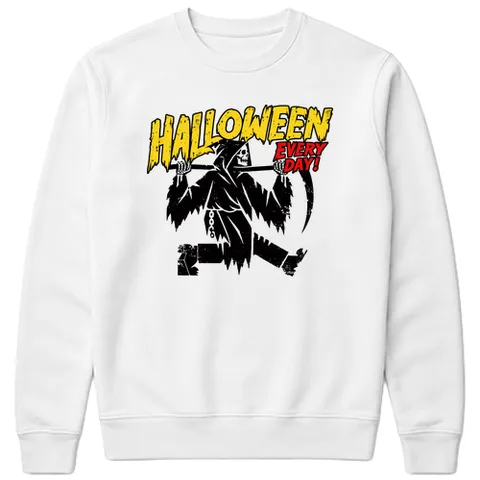 Halloween every day!