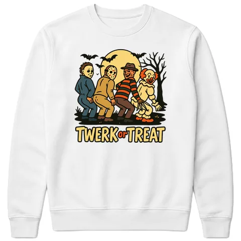 Twerk or treat