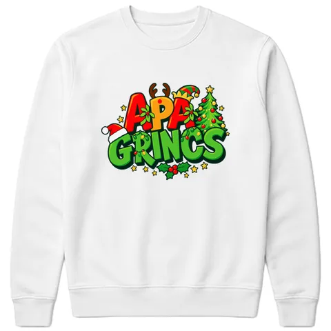 Apa grincs