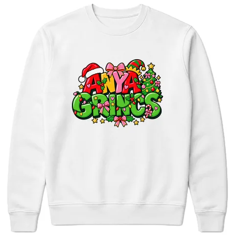 Anya grincs