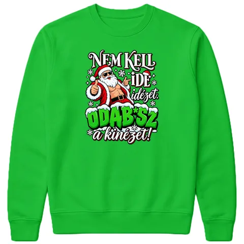 Nem kell ide idézet...