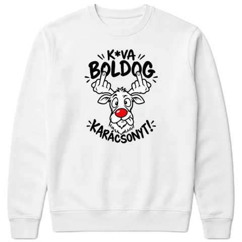 ... Boldog karit!
