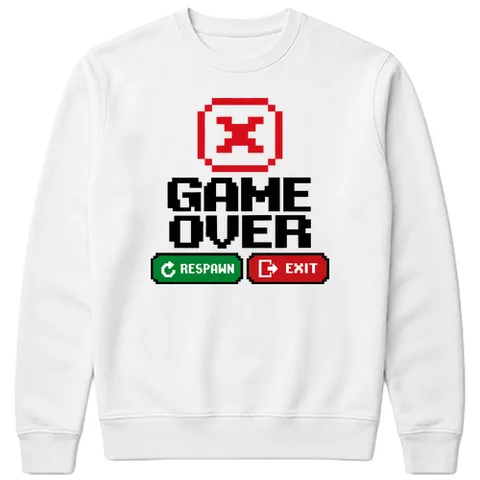 Game Over
