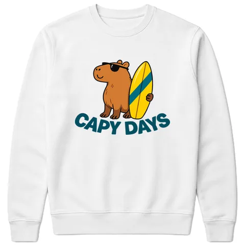 Capy napok
