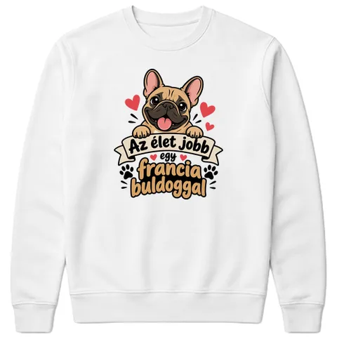 Az élet egy francia buldoggal