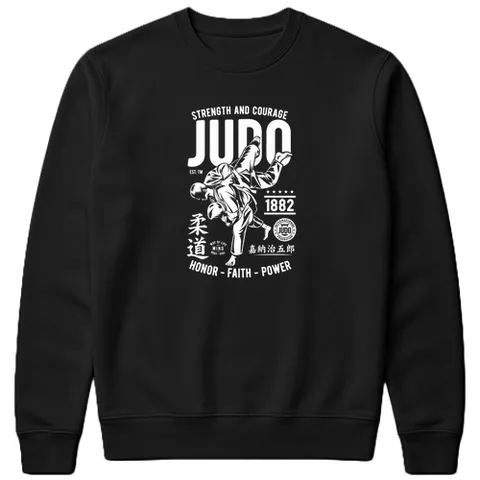 Judo harcos