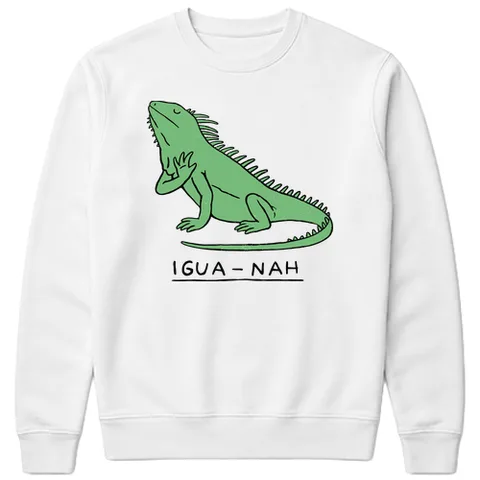 Igua-nah