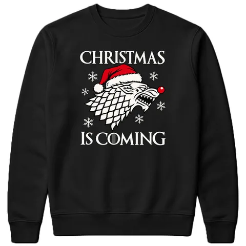 Christmas is coming!