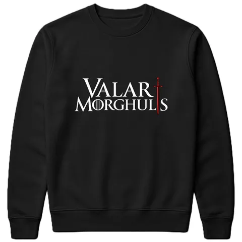 Valar Morghulis