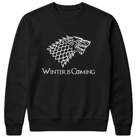 Winter is coming!