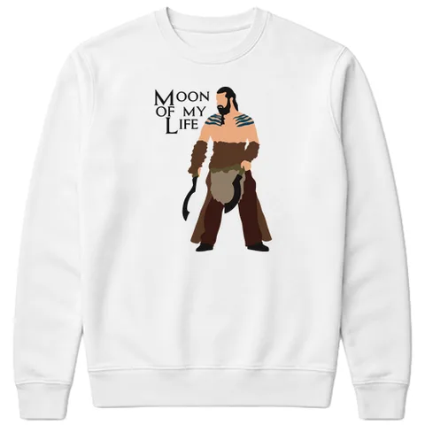 Khal - Moon of my life