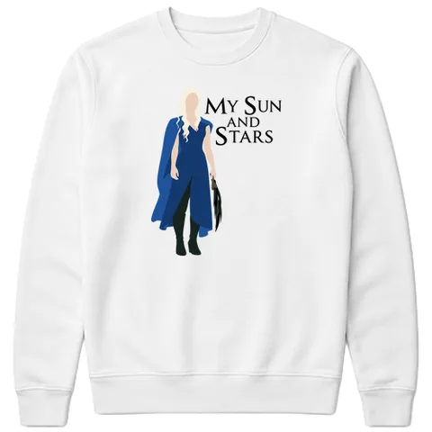 Khaleesi - My sun and stars