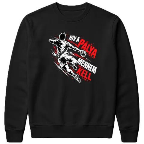 Hív a pálya - kézilabda