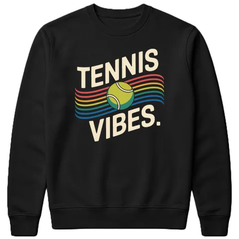 Tennis vibes